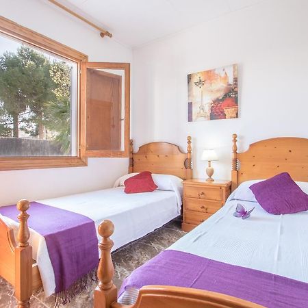 Chalet Falco With Private Pool And Garden Port de Alcudia  Eksteriør bilde