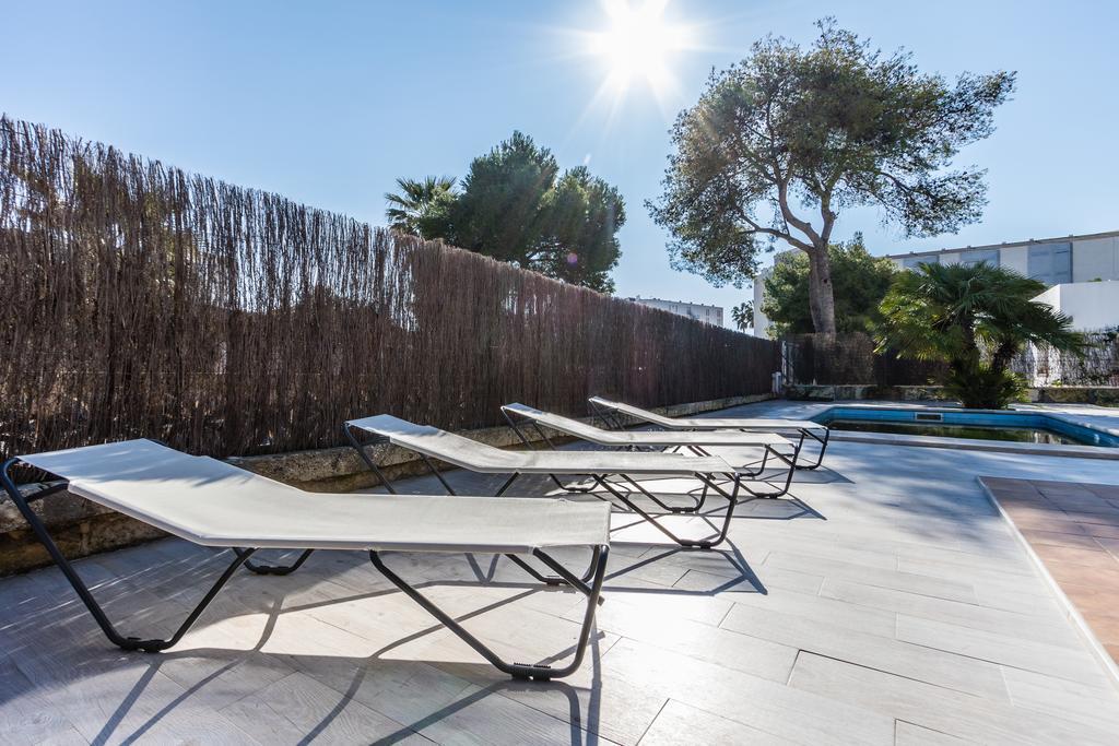 Chalet Falco With Private Pool And Garden Port de Alcudia  Eksteriør bilde
