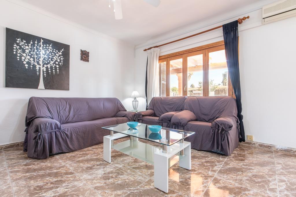 Chalet Falco With Private Pool And Garden Port de Alcudia  Eksteriør bilde