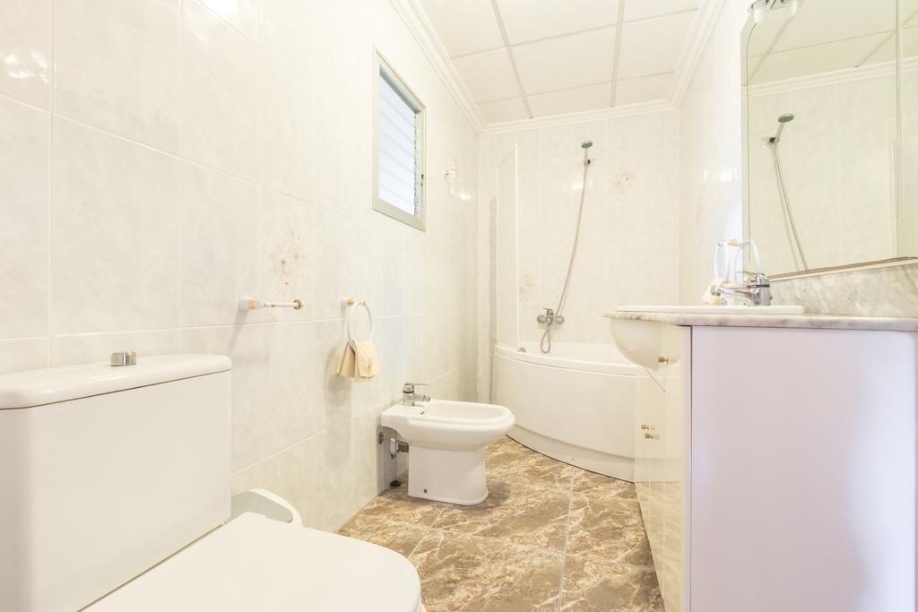 Chalet Falco With Private Pool And Garden Port de Alcudia  Eksteriør bilde