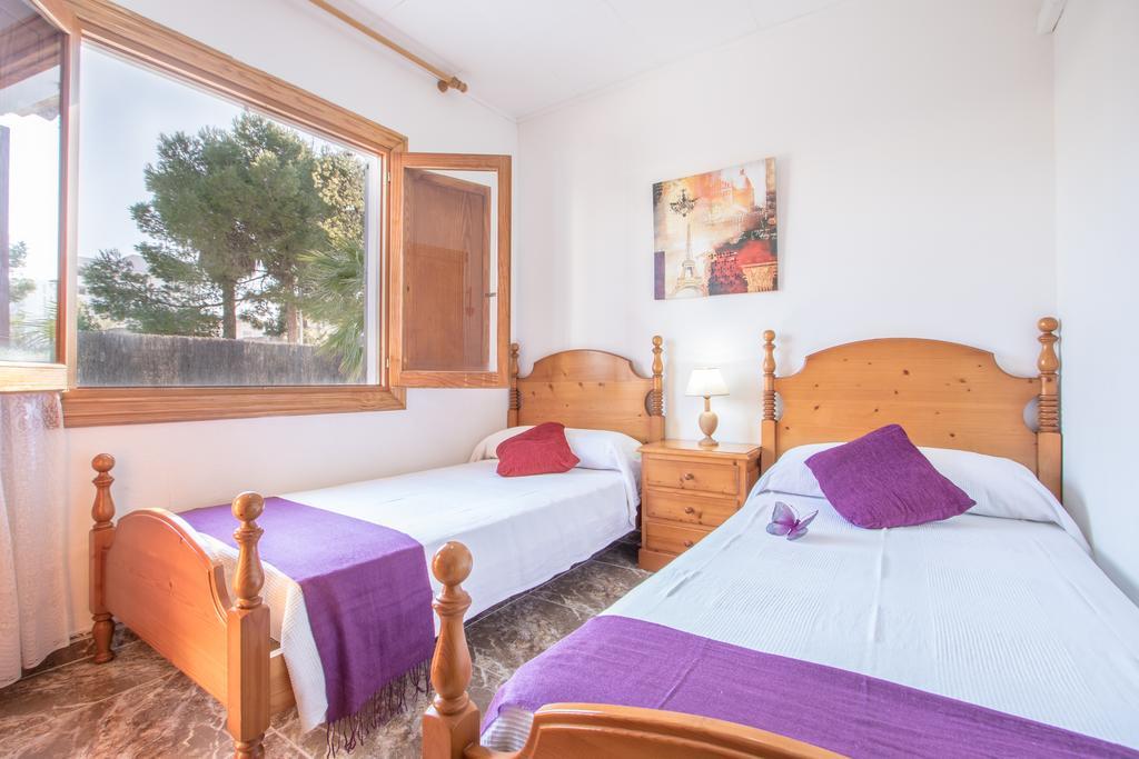 Chalet Falco With Private Pool And Garden Port de Alcudia  Eksteriør bilde