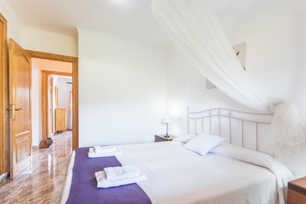 Chalet Falco With Private Pool And Garden Port de Alcudia  Eksteriør bilde